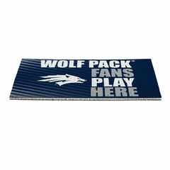 University of Nevada Fan Mat, 28"x16", Collegiate