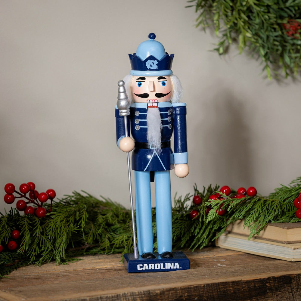 Nutcracker Statue, University of North Carolina, Collegiate, Home