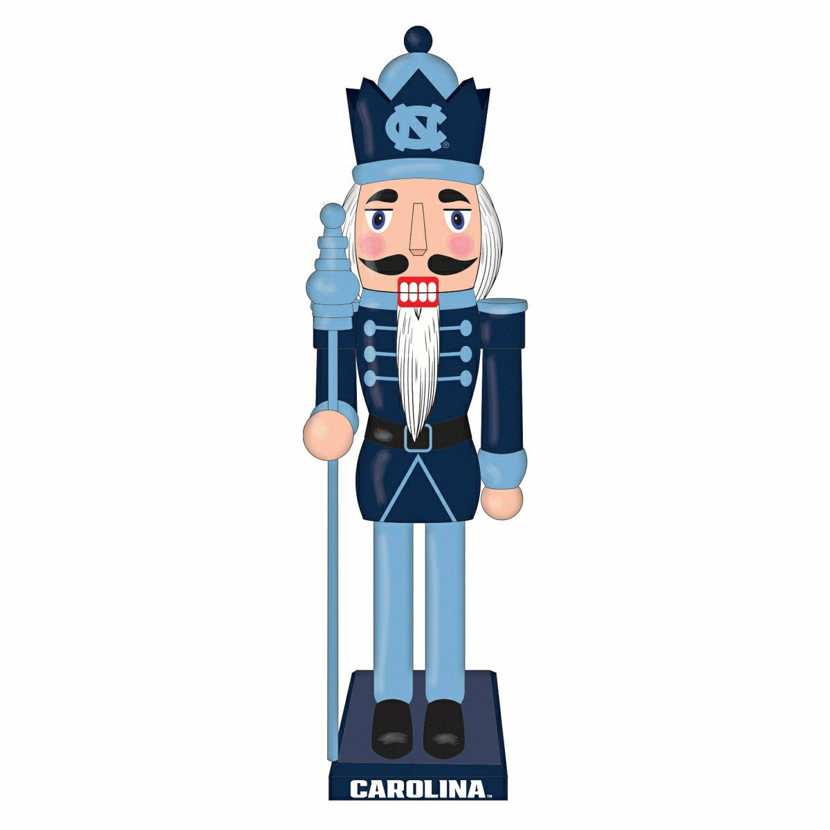 Nutcracker Statue, University of North Carolina, Collegiate, Home