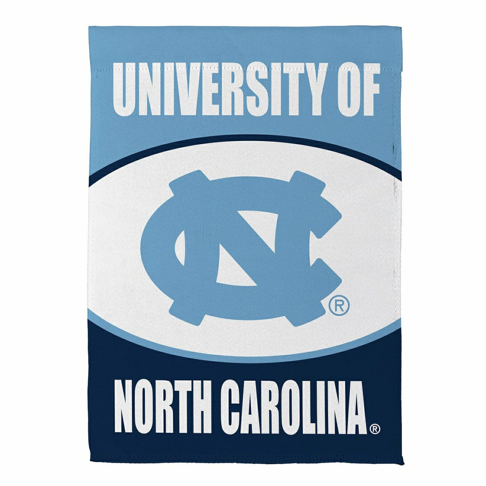 University of North Carolina Suede Flag, GDN, Collegiate, Home