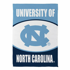 University of North Carolina Suede Flag, GDN, Collegiate, Home
