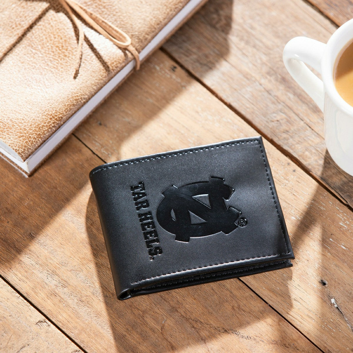Wallet, Bi-Fold, North Carolina, Collegiate, Home