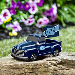 Detroit Lions Rally Truck Statue, Collegiate, Home