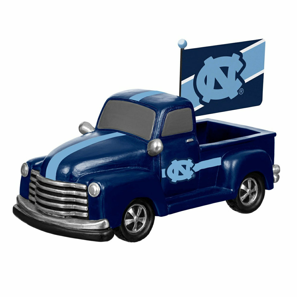 Detroit Lions Rally Truck Statue, Collegiate, Home