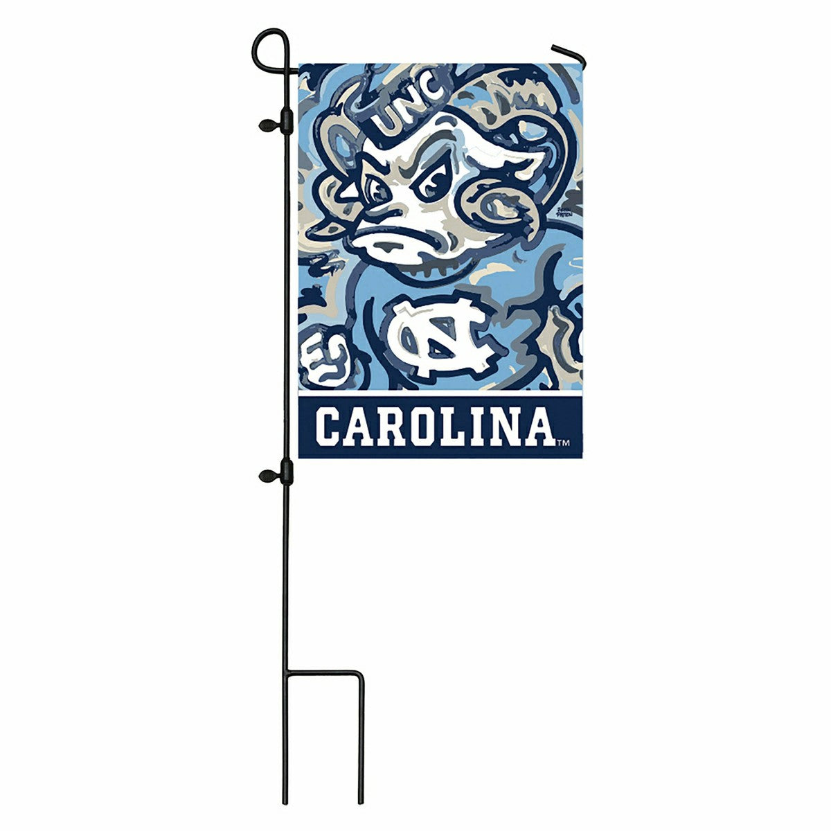 University of North Carolina, Suede GDN Justin Patten, Collegiate, Home