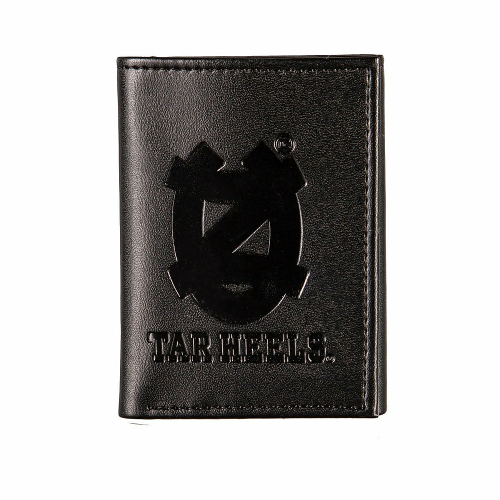 Wallet, Tri-Fold, North Carolina, Collegiate, Home