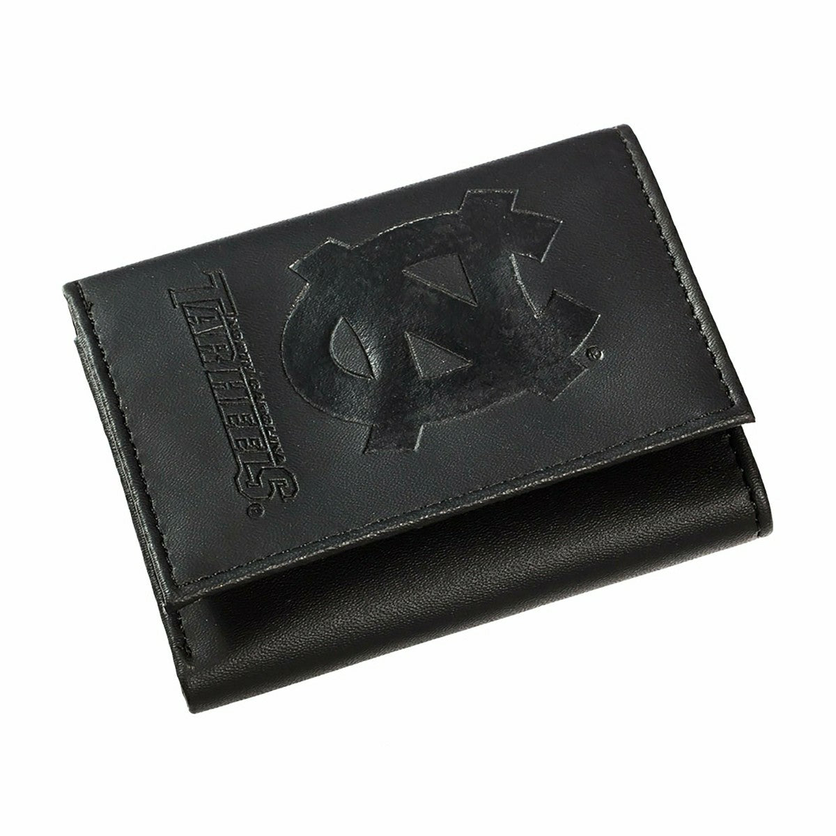 Wallet, Tri-Fold, North Carolina, Collegiate, Home