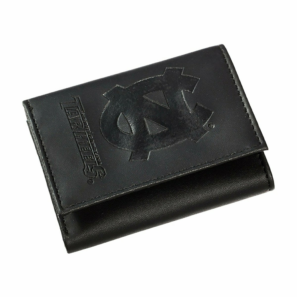 Wallet, Tri-Fold, North Carolina, Collegiate, Home