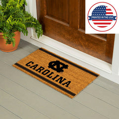 University of North Carolina, Coir Mat 1C, Collegiate