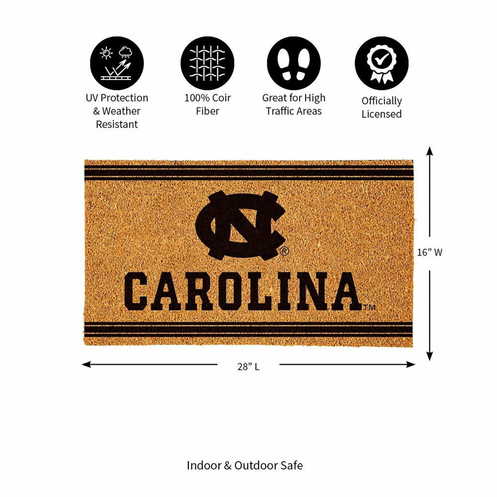 University of North Carolina, Coir Mat 1C, Collegiate
