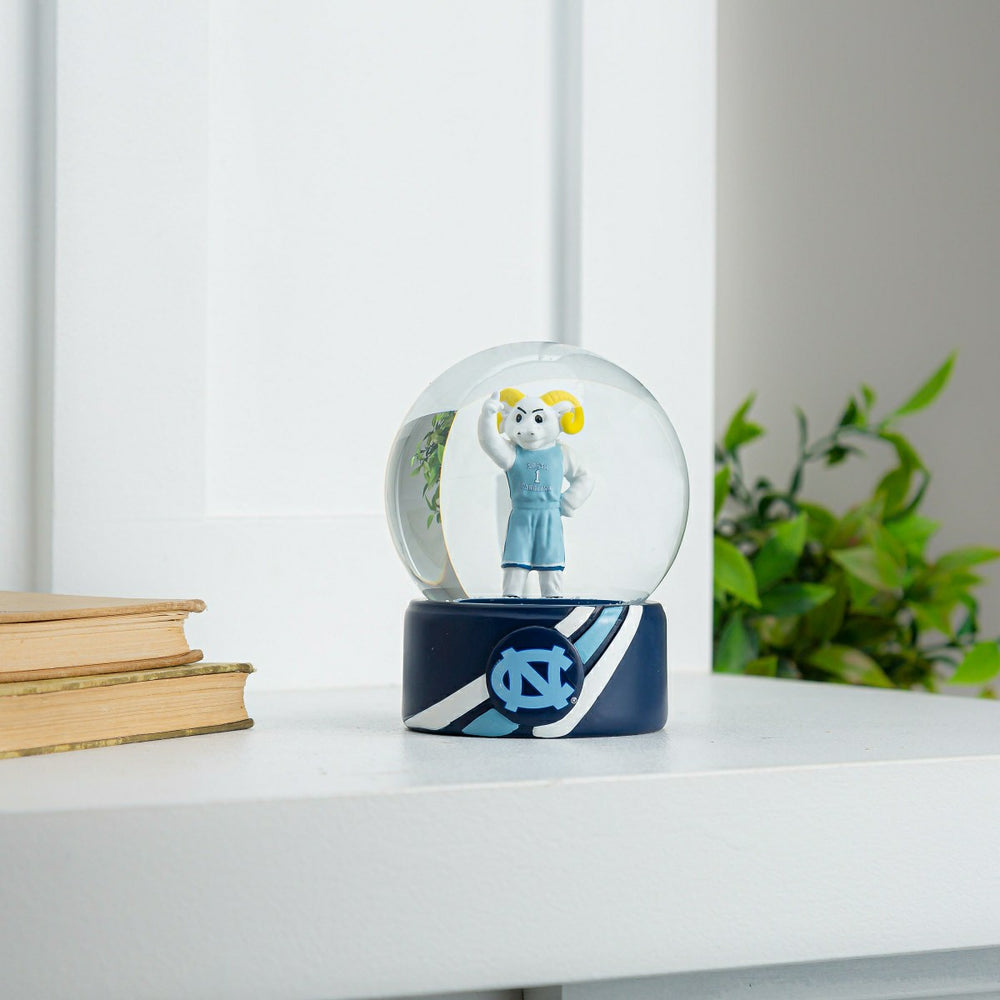 Water Globe, University of North Carolina, Collegiate, Home