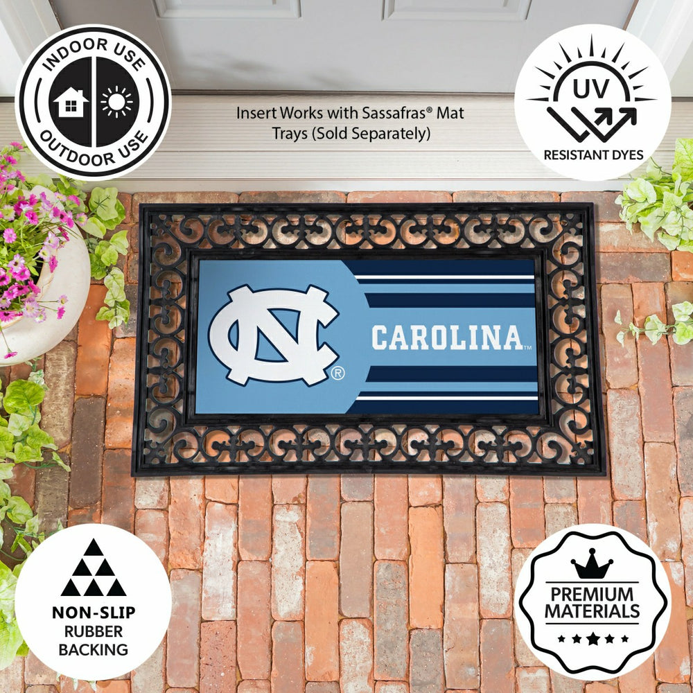 University of North Carolina Sassafras Switch Mat, Collegiate