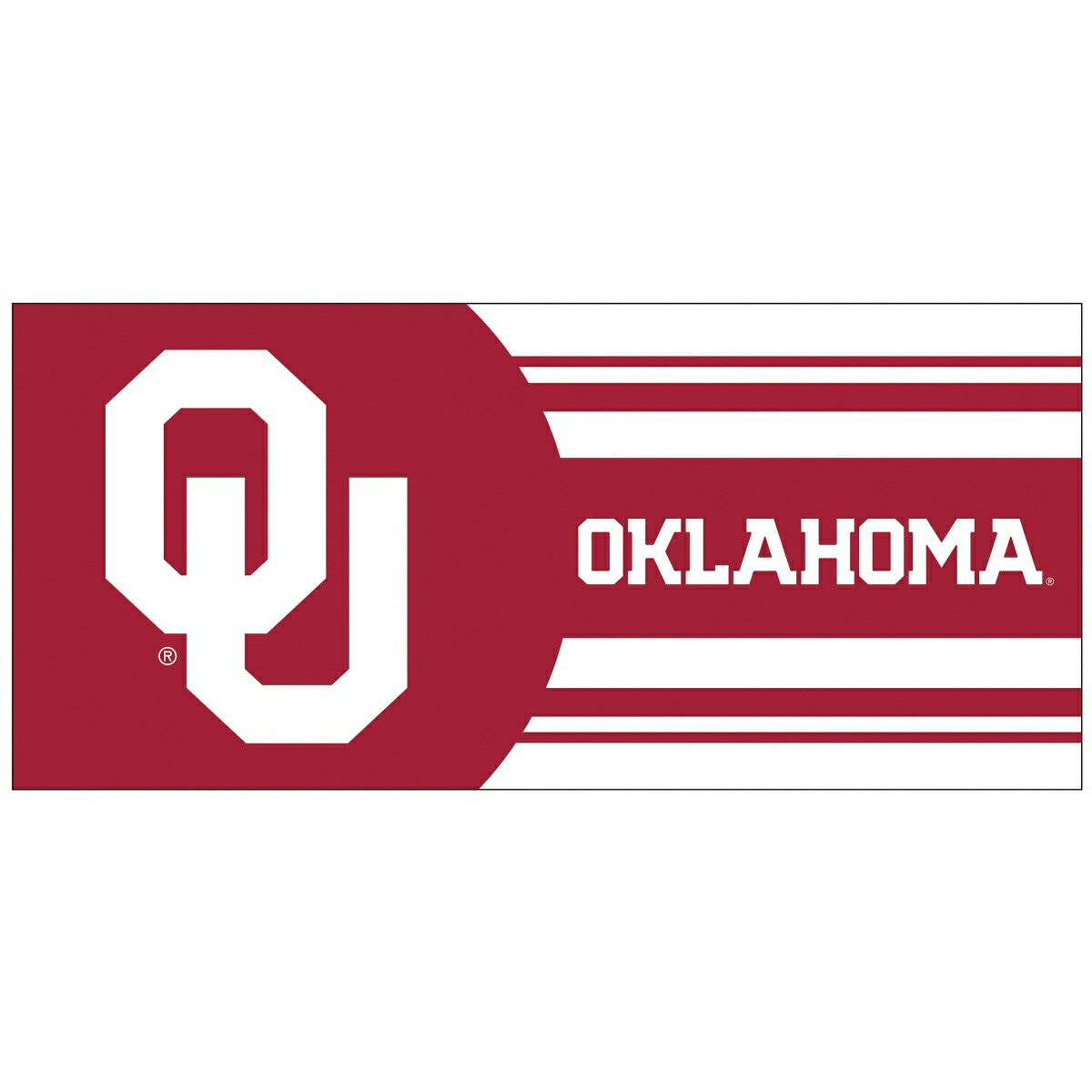 University of Oklahoma Sassafras Switch Mat, Collegiate