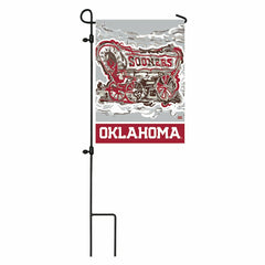 University of Oklahoma, Suede GDN Justin Patten, Collegiate, Home