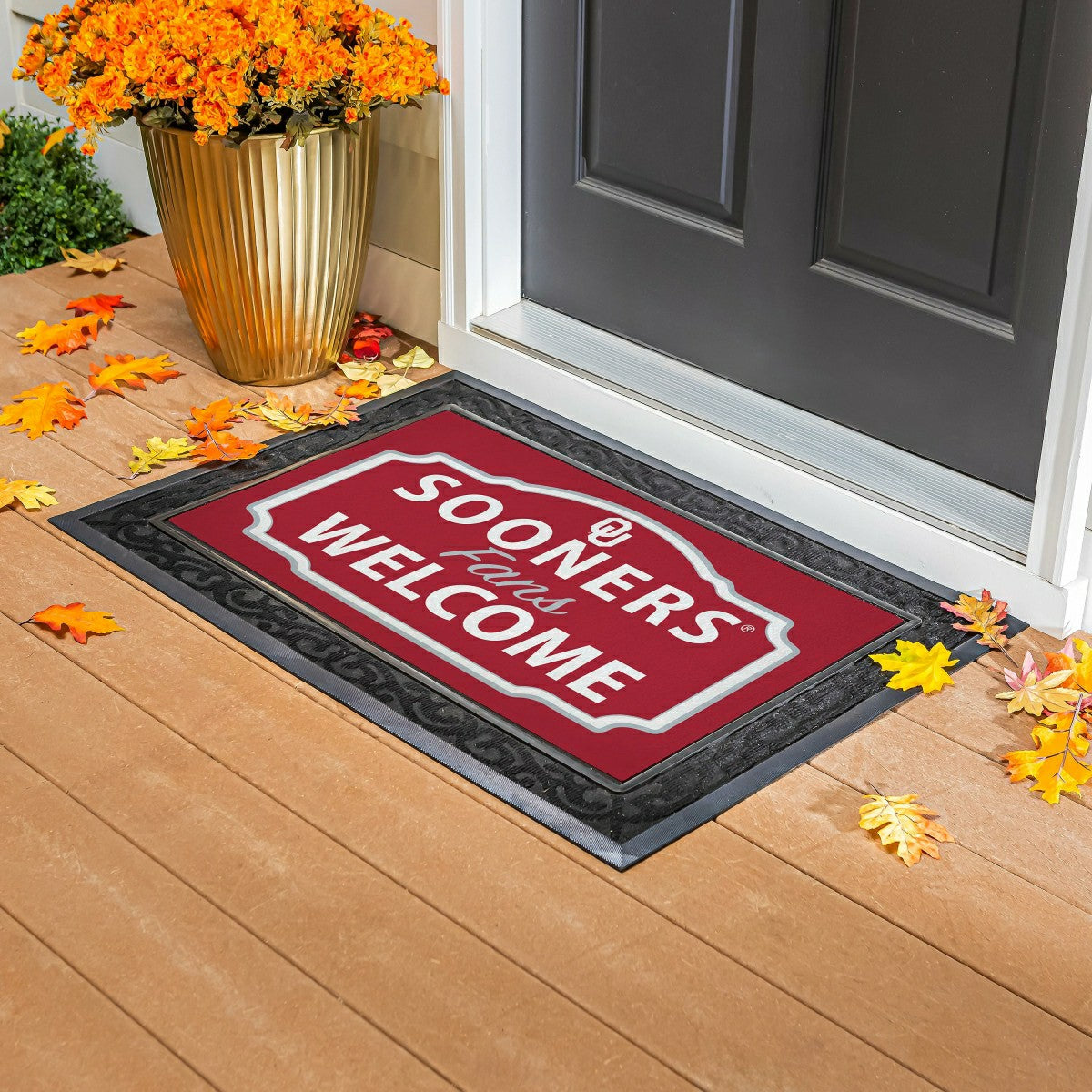 University of Oklahoma Sassafras Estate Switch Mat, Collegiate