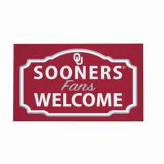 University of Oklahoma Sassafras Estate Switch Mat, Collegiate