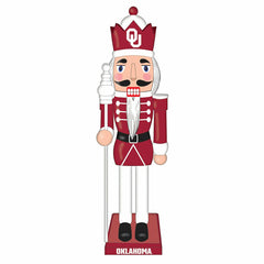 Nutcracker Statue, University of Oklahoma, Collegiate, Home