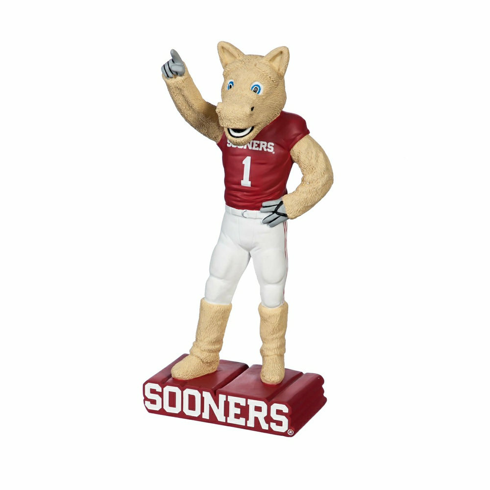 University of Oklahoma, Mascot Statue, Collegiate, Home