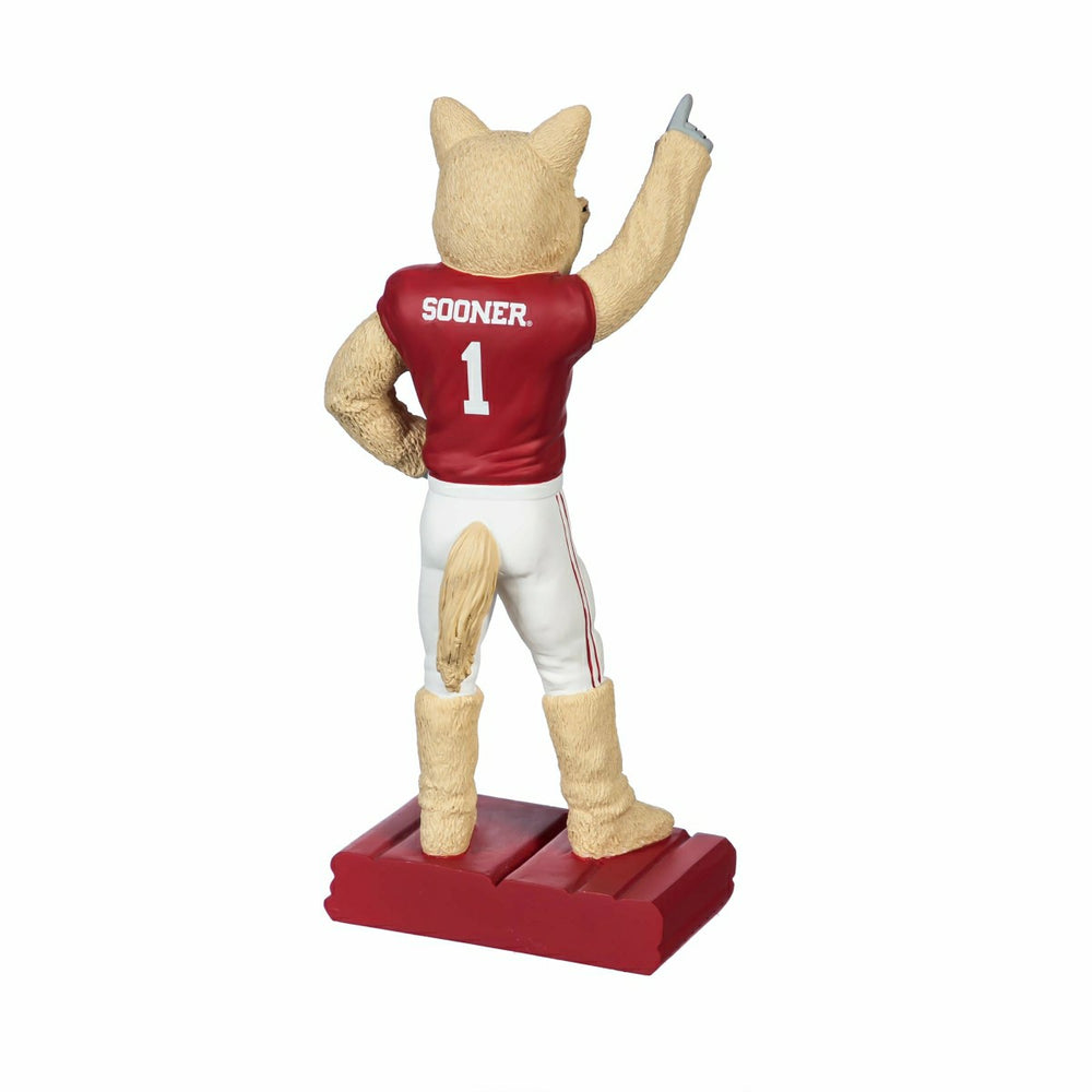 University of Oklahoma, Mascot Statue, Collegiate, Home