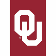 University of Oklahoma Applique Garden Flag, Collegiate, Home