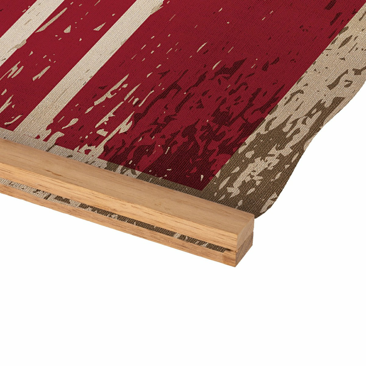 University of Oklahoma, Canvas Wall Tapestry, Large, 54x36, Collegiate, Home