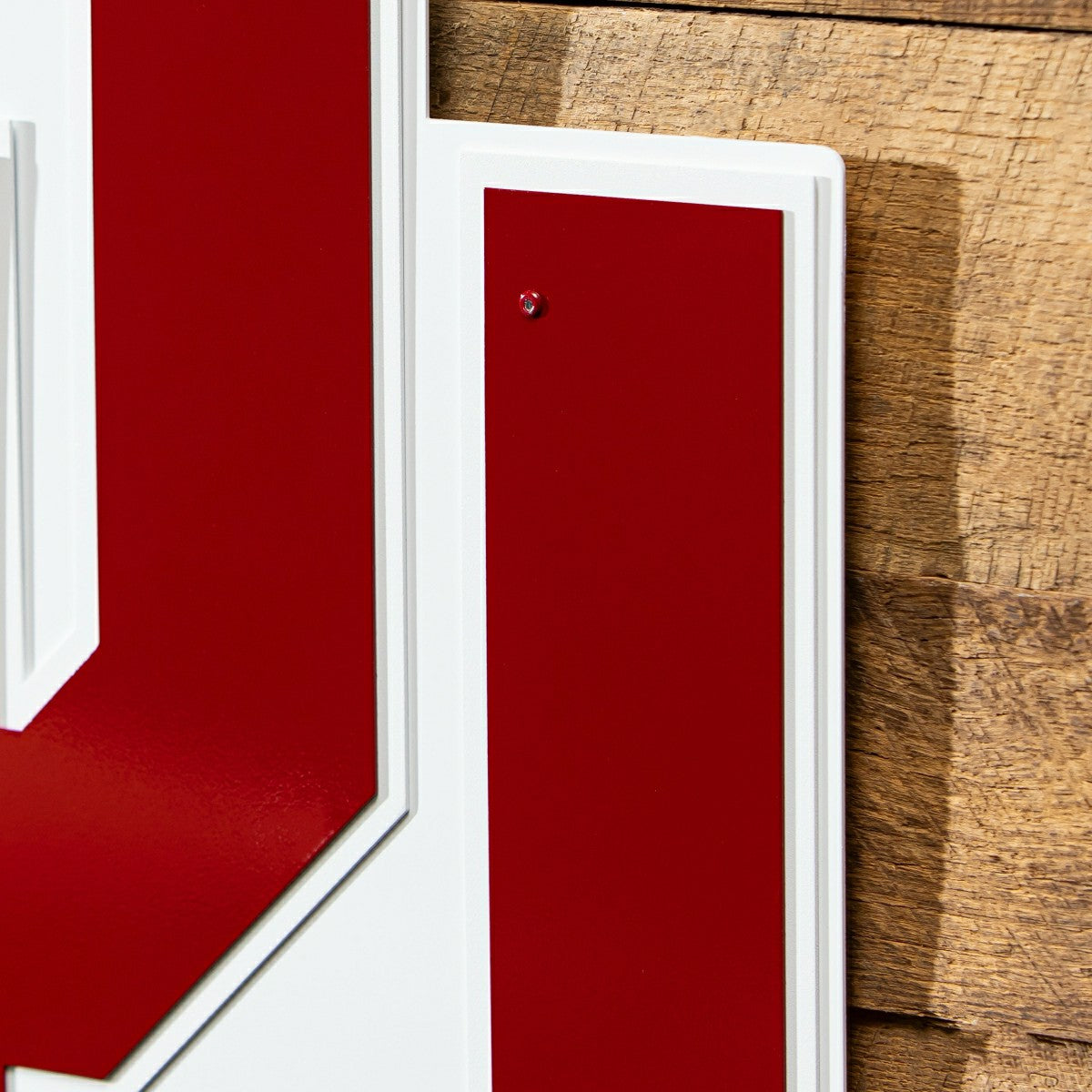 University of Oklahoma Premier Metal Wall Art, Collegiate, Home
