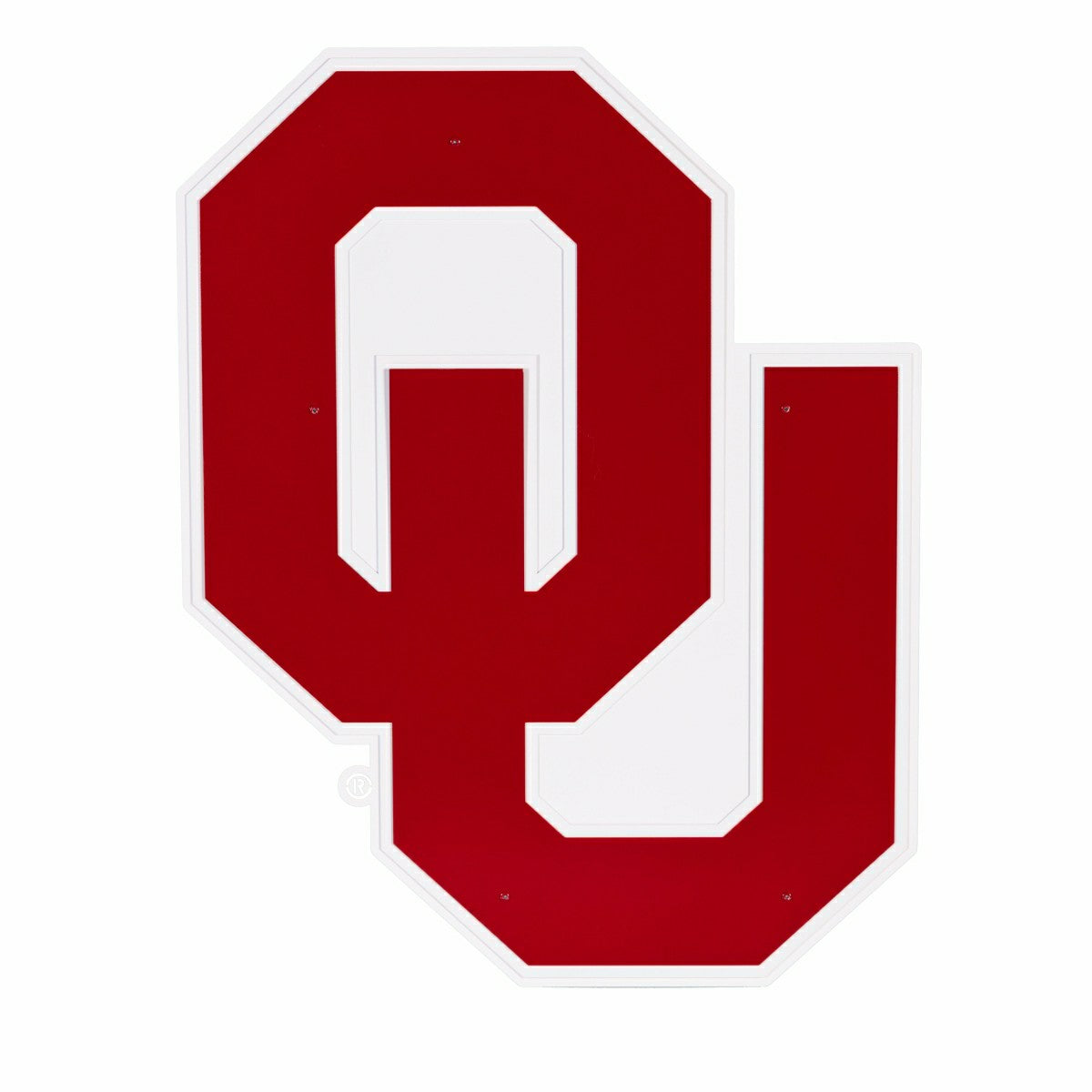 University of Oklahoma Premier Metal Wall Art, Collegiate, Home