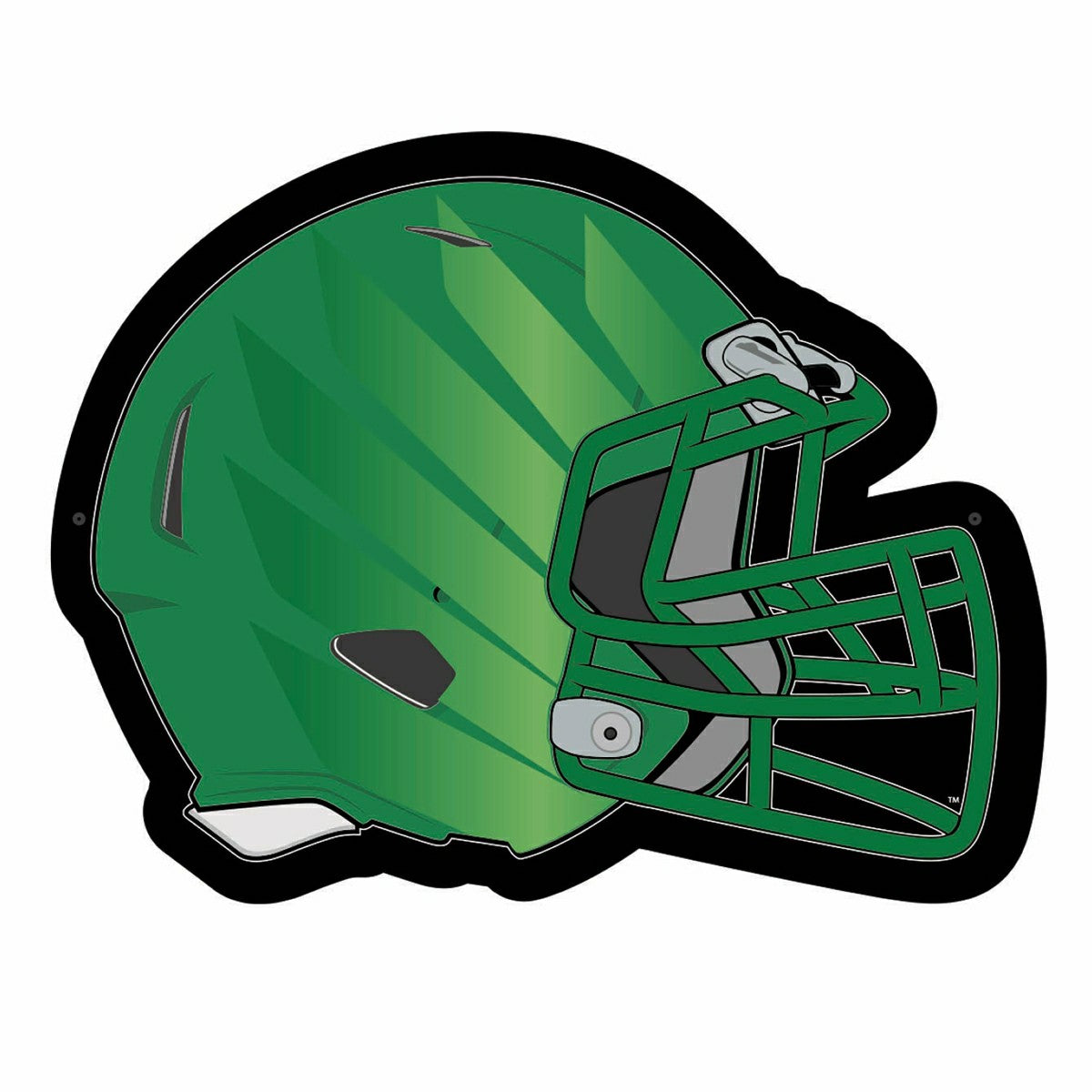 LED Wall Decor, Helmet, University of Oregon, Collegiate, Home