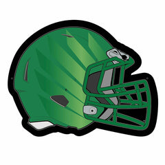 LED Wall Decor, Helmet, University of Oregon, Collegiate, Home