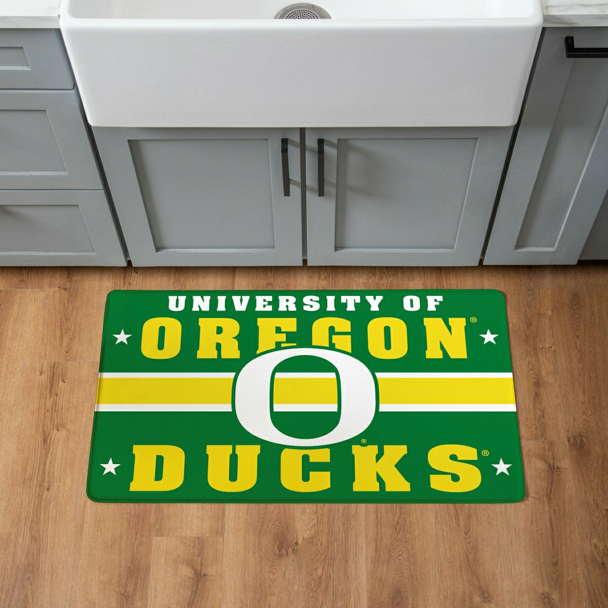 University of Oregon Anti-Fatigue Mat, 18"x30", Collegiate