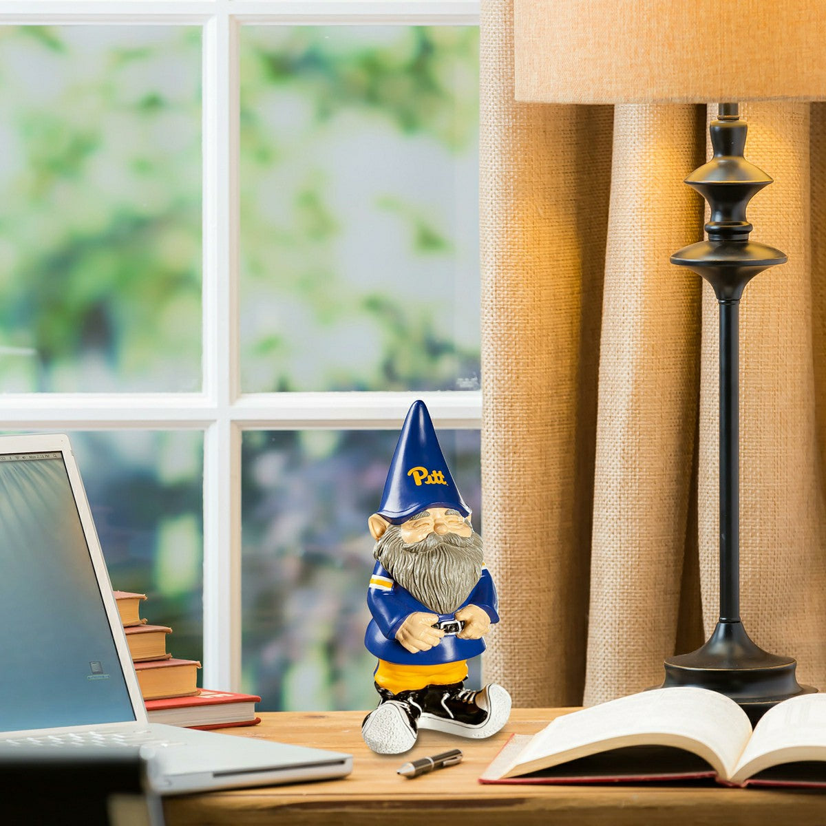 Garden Gnome, University of Pittsburgh, Collegiate, Home