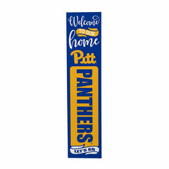 47" Double Sided Leaner, University of Pittsburgh, Halloween, Collegiate, Home