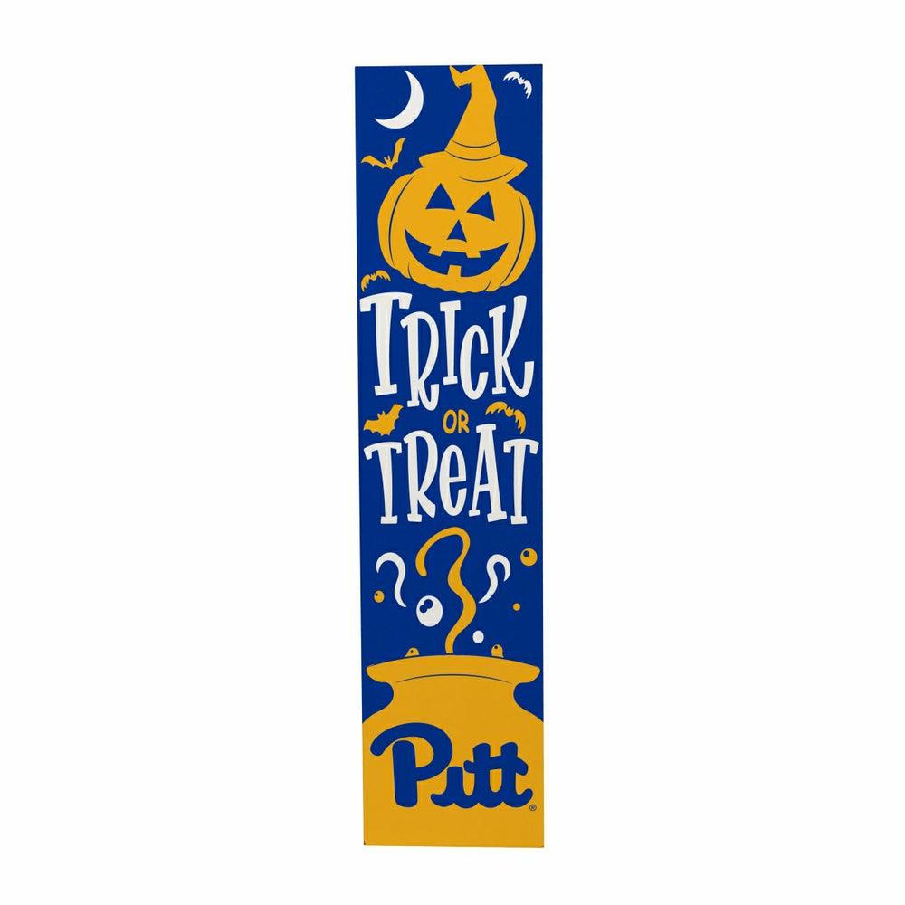 47" Double Sided Leaner, University of Pittsburgh, Halloween, Collegiate, Home