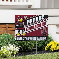 University of South Carolina Coroplast Yard Sign, Future Student, Collegiate, Home