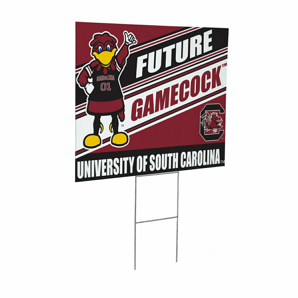 University of South Carolina Coroplast Yard Sign, Future Student, Collegiate, Home