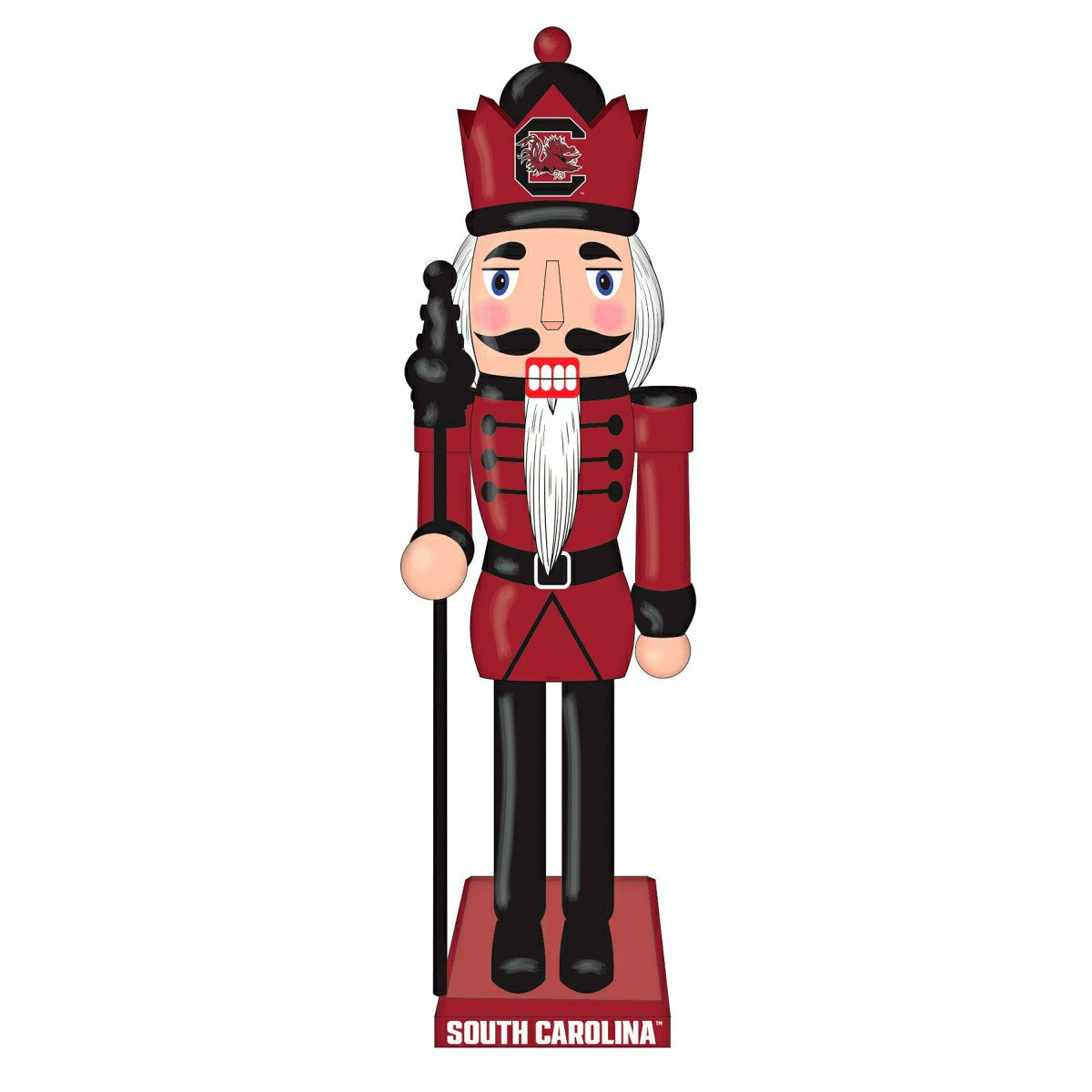 Nutcracker Statue, University of South Carolina, Collegiate, Home