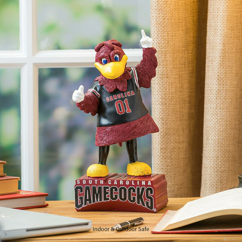 University of South Carolina, Mascot Statue, Collegiate, Home