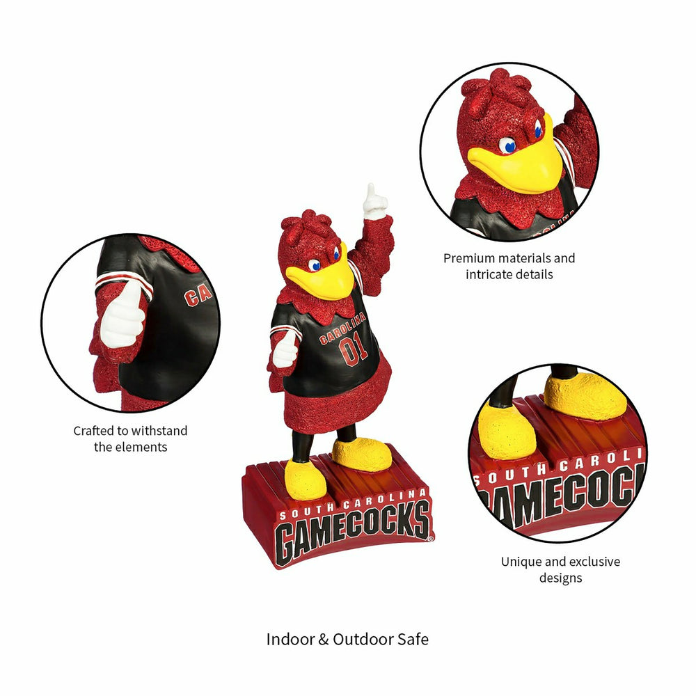 University of South Carolina, Mascot Statue, Collegiate, Home