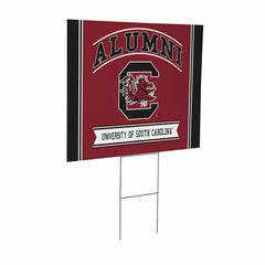 University of South Carolina Coroplast Yard Sign Alumni, Collegiate, Home