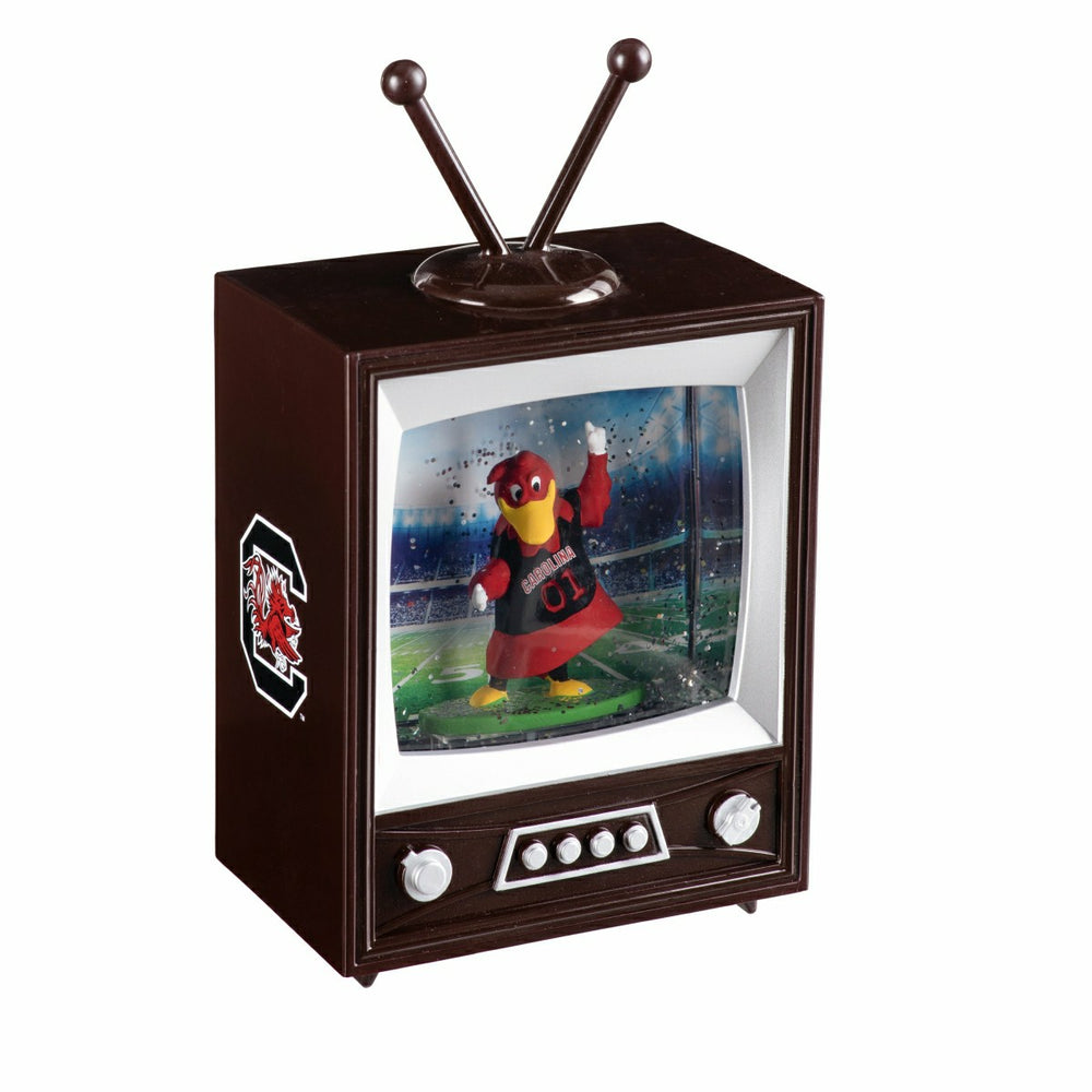 University of South Carolina Vintage TV Water Lantern, Collegiate, Home