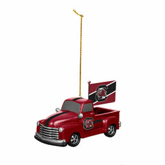 University of South Carolina Rally Truck Ornament, Set of 2, Collegiate, Home