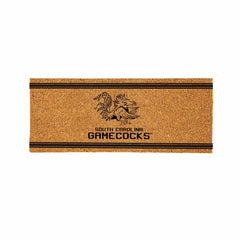 University of South Carolina Extra Large One Color Coir Mat, 60"x24", Collegiate