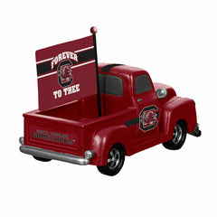Detroit Lions Rally Truck Statue, Collegiate, Home