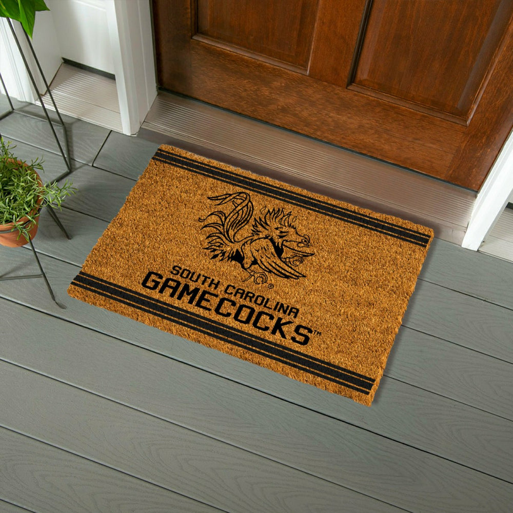 University of South Carolina, Coir Mat 1C, Collegiate