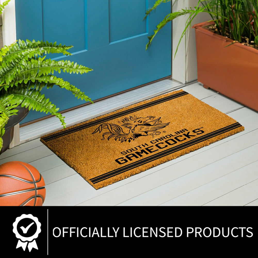 University of South Carolina, Coir Mat 1C, Collegiate