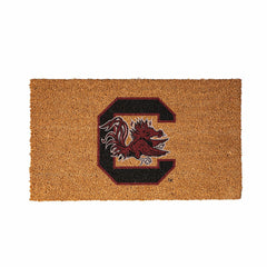 Coir Mat, 16"x28", University of South Carolina, Collegiate