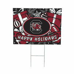 University of South Carolina Yard Sign, Holiday, Collegiate, Home