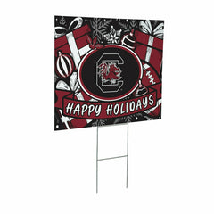 University of South Carolina Yard Sign, Holiday, Collegiate, Home