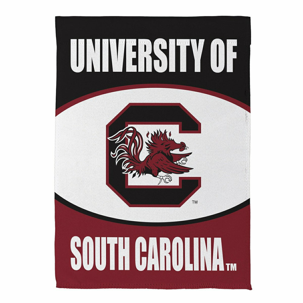 University of South Carolina Suede House Flag, Collegiate, Home