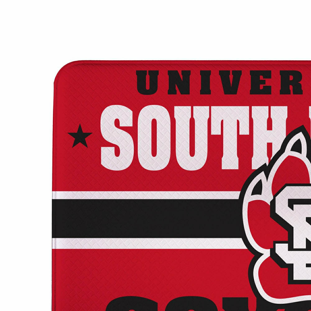University of South Dakota Anti-Fatigue Mat, 18"x30", Collegiate